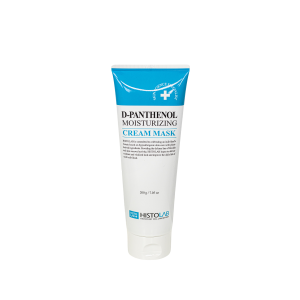 D-Panthenol Moisturizing  Cream Mask /Зволожуюча крем-маска з D-пантенолом - фото