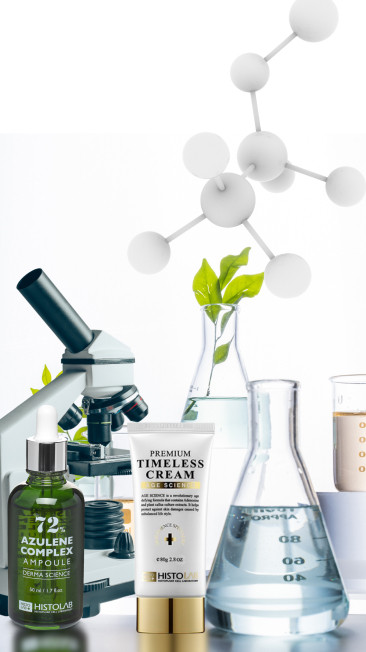 Преміальна корейська косметика, заснована на науці