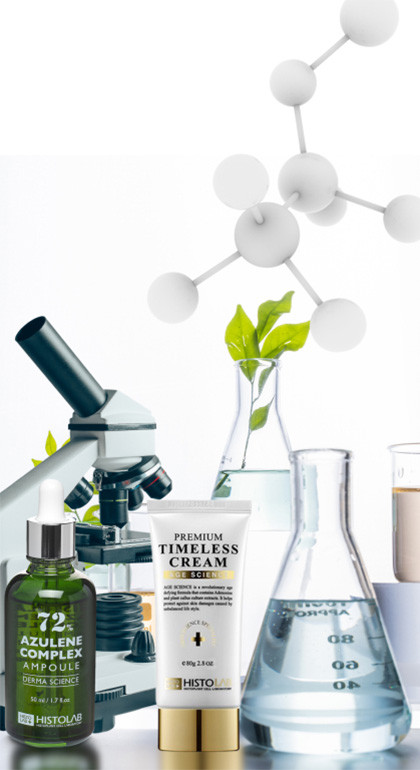 Премиальная корейская космецевтика,  основана на науке