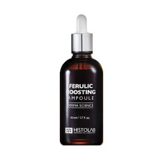Ferulic Boosting Ampoule/Антиоксидантна & Освітлююча сироватка-ампула - фото