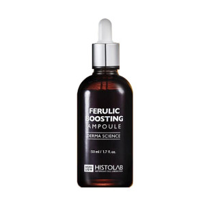 Ferulic Boosting Ampoule/Антиоксидантна & Освітлююча сироватка-ампула - фото