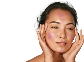 Після апаратних процедур - фото