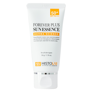 Сонцезахисна есенція для чутливої шкіри SPF 50+ - фото