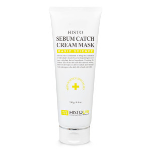 Крем маска заспокійлива для проблемної шкіри - фото