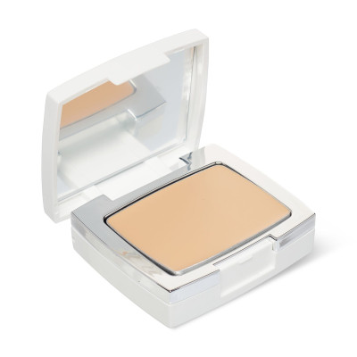 COVERME 1 SPF15 + / Постпроцедурна пудра компактна матуюча - фото