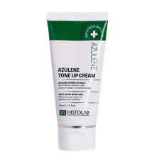 Тонуючий крем з азуленом - фото