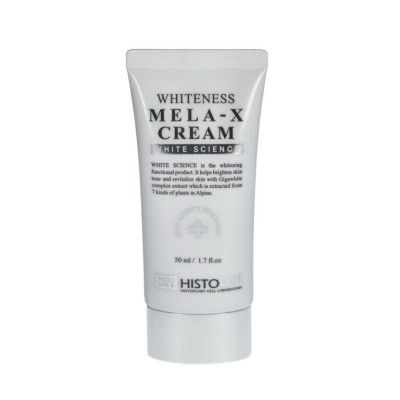 Whiteness mela-x cream / Освітлюючий крем для шкіри - фото