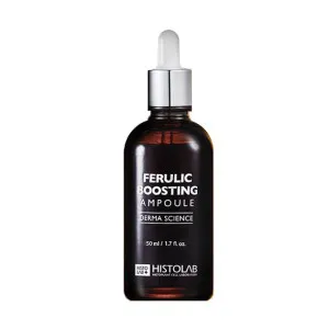 Ferulic Boosting Ampoule/Антиоксидантна & Освітлююча сироватка-ампула - фото