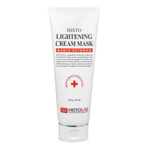 Крем-маска осветляющая - фото