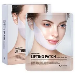 Маска компресійно-ліфтингова для підтяжки та контурування овалу обличчя - фото